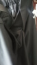 京东京造休闲裤男高尔夫弹力裤男士夏季速干透气运动长裤 黑色 2XL 实拍图