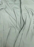 京东京造【UPF400+】防晒衣男士夏季外套原纱凉感冰丝男女同款 苍绿 S 实拍图