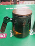 苏泊尔茶道杯泡茶杯玻璃茶水分离办公把手茶具耐热水杯大容量喝茶杯子 壶嘴升级款 650ml 实拍图
