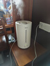 美的（Midea）【轻音除菌】大雾量加湿器卧室婴儿保湿办公室桌面家用雾化器大面积空气净化低噪加湿器生日礼物 【母婴优选】CS-3VWL 实拍图