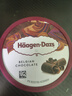 哈根达斯（Haagen-Dazs）经典比利时巧克力口味冰淇淋 100ml/杯 雪糕 实拍图
