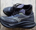 美津浓（MIZUNO）男女运动跑鞋 厚底软弹增高 休闲跑步鞋【PI PLUS】 实拍图