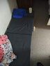 全品屋午休折叠床单人床办公室午睡床简易床医院陪护床家用折叠床 【京速达】升级海绵款-宽60cm 加宽加粗方管 实拍图