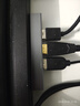 iskyUSB分线器左侧贴合款扩展坞usb转usb3.0转换器笔记本电脑拓展坞四合一HUB集线器 实拍图