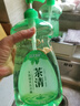 蓝月亮 茶清洗洁精 1kg/瓶 洗涤灵  果蔬餐具清洗剂 食品可用 高效去油 实拍图