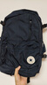 匡威（Converse）官方 Straight Edge男女休闲简约双肩包书包10021138 10021138-A02/暗夜蓝色 OSFA 实拍图