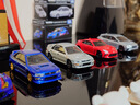 多美卡TOMY合金小汽车模型儿童玩具黑盒旗舰TP23斯巴鲁翼豹298151 实拍图