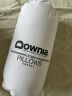 Downia 澳洲枕芯 五星级酒店升级款95%白鹅绒羽绒枕头芯 48*74CM 实拍图