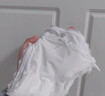 町苧内裤女士性感纯棉裆纯欲冰丝无痕少女蕾丝夏季薄款火辣丁字裤 可备注颜色【随机三条装】 M（80-110斤） 实拍图
