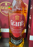 GRANT'S格兰洋酒 苏格兰调和型威士忌700ml 三桶陈酿 实拍图