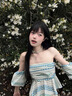 VVIENNE WESTLOCK西太后土星双层珍珠磁扣项链轻奢项链送女友生日520送女朋友礼物 双层珍珠磁扣项链 实拍图
