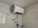 海尔热水器电热水器家用储水式卫生间洗澡小户型租房优选上门安装防电墙 60L 3300W 内胆自清洁免换镁棒Leader 实拍图