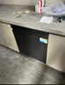 海尔（Haier）【W5000Plus】双面洗嵌入式洗碗机 升级18套+3大容量六星级消杀UV双重除菌 EYBW18566JHU1国家补贴 实拍图