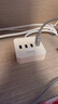 绿联USB3.0扩展器高速4口分线器 扩展坞HUB集线器 笔记本电脑一拖四多接口转换器延长线1.5米30221 实拍图