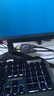 绿联HDMI2.0切换器二进一出4K60Hz高清视频分配器一分二笔记本电脑显示接电视分屏双屏扩展器 HDMI双向切换器【4K60Hz】 实拍图