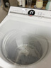 松下（Panasonic）【吴磊推荐】波轮洗衣机全自动10kg白月光不弯腰4.0 水氧泡沫羊毛羽绒洗内衣洗衣机以旧换新 U3M1 实拍图