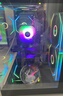 华硕ROG全家桶R7 9800x3d 9850x3d主机RTX5070ti 5080 5090夜神显卡 直播设计渲染diy台式组装电脑整机 R7 9800x3d主机+RTX5070丨二 实拍图