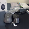 罗技（Logitech）优选系列M550（M650同款造型）无线蓝牙鼠标 商务家用办公轻音 便携笔记本台式机电脑鼠标 黑色 实拍图
