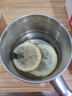 喜善花房七日柠檬15g装泡水喝0添加蔗糖无蜂蜜柠檬片水果干即食冷泡水果茶 实拍图