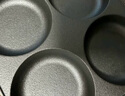 铁仕达（Telssida）铸铁四孔煎蛋锅鸡蛋汉堡模具早餐锅无涂层蛋饺锅迷你平底不粘锅 晒单实拍图