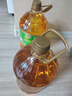  福临门 食用油 非转基因压榨玉米油6.18L×2桶 实拍图