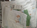 全棉时代婴儿睡袋纯棉四季薄纱布分腿睡袋防踢被110×57cm120码森林运动会 实拍图