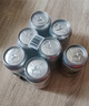 哈尔滨啤酒（HARBIN）哈尔滨牌哈尔滨啤酒小麦醇爽330ml*24听啤酒整箱装  实拍图