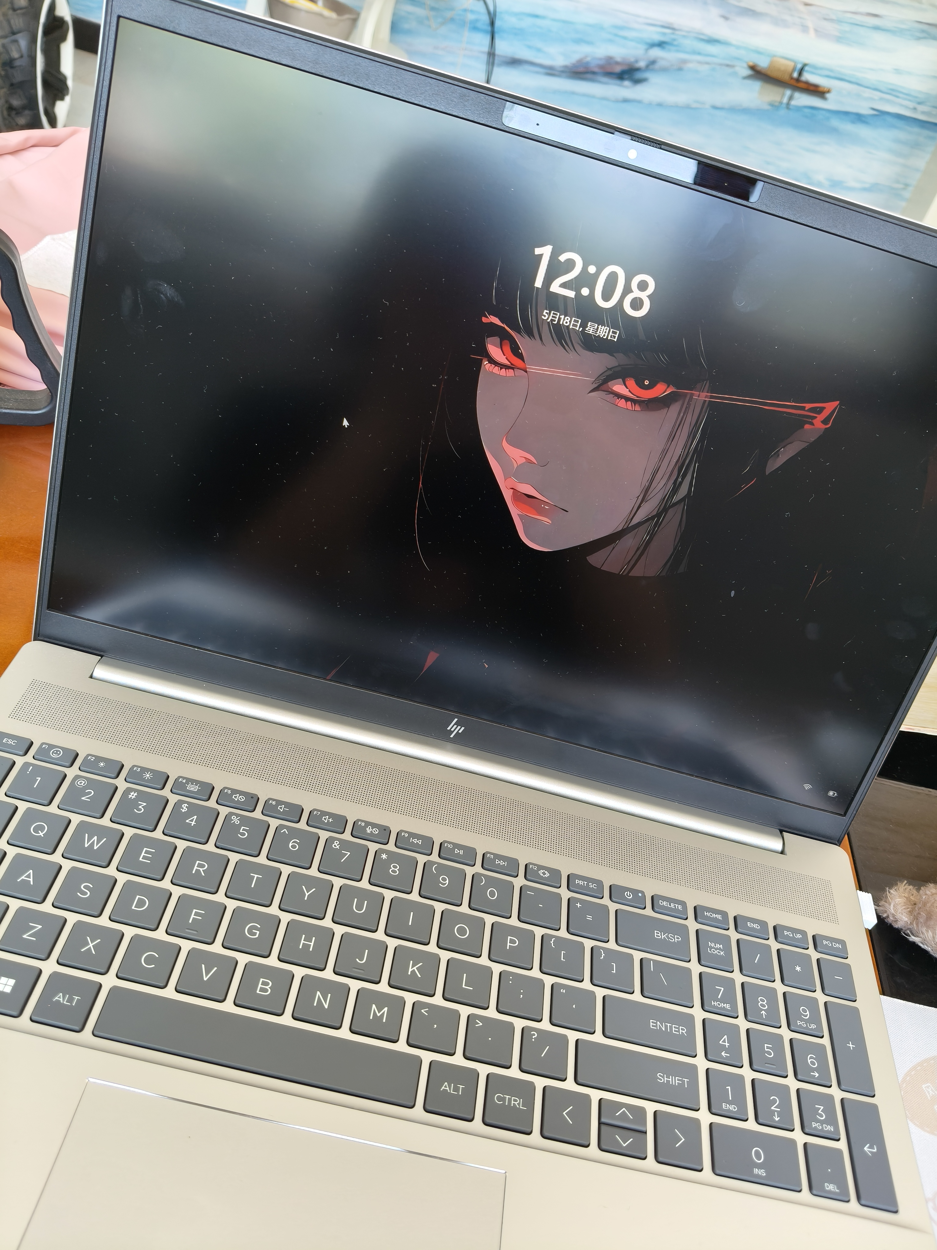 惠普（HP）星Book pro16 新款16英寸大屏轻薄笔记本电脑 EVO认证 高频内存 设计渲染 人脸识别 可选独显 静谧银 UItra 5-125H/16G/intelArc 1TB/2.5K/120HZ超清高刷屏/人脸识别 实拍图