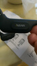 南卡NANK【超级新品】骨传导蓝牙耳机Runner CC4真无线不入耳开放式挂耳运动跑步骑行防水超长续航 深灰色（不带内存卡） 实拍图