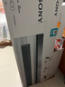 索尼（SONY）HT-S400 2.1 声道 杜比音效 大功率独立低音炮 家庭影院 回音壁 Soundbar S350升级款 电视音响  实拍图