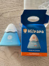 Hi!papa海龟爸爸婴童防晒霜纯物理防晒儿童宝宝专用小雪山防晒乳40g 实拍图