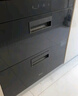 美的（Midea）暖阳消毒柜嵌入式家用 厨房餐具碗柜碗筷茶杯茶具 紫外线 110L三层大容量【国家补贴】110HQ2pro 实拍图