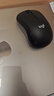 罗技（Logitech）M240 轻音无线蓝牙鼠标 商务办公家用便携鼠标 带Logi Bolt接收器 商用版 实拍图