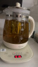 美的（Midea）养生壶 316L母婴材质全自动煮茶壶花茶壶 1.5L烧水壶 12h恒温 11档控温煮茶器电热水壶YSNC1501Pro 实拍图