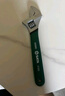 世达（SATA）工具沾塑活动扳手大开口扳子汽修机修 8