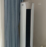海尔（Haier）3匹静悦一级能效省电节能客厅柜机空调 KFR-72LW/28KCA81U1(冰雪白)  家电国家补贴20% 以旧换新 实拍图