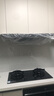 方太（FOTILE）纤薄F3-G抽吸排油烟机家用 国家补贴20%以旧换新 25风量灰色烟机F3-G(可搭配燃气灶) 实拍图
