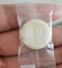 小鹿蓝蓝A2β酪蛋白叶黄素酯奶贝奶片60g儿童零食宝宝奶片酥脆易咀嚼  实拍图