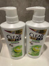 清扬（CLEAR）去屑蓬松洗发水套装 控油清爽型白瓶500gx2+随机小样100g 实拍图