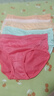 炙夏内裤女士中高腰提臀竹炭纤维大码莫代尔三角裤 装颜色随机发 5条 L 80斤-110斤 实拍图