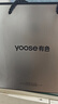 有色（yoose）剃须刀便携往复式5刀头电动刮胡刀 全身水洗90分钟续航 七夕送男友老公生日礼物 MINI 5 曜石黑 晒单实拍图