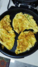 扬子 电饼铛电饼档家用双面加热烙饼锅煎饼机新款加深加大全自动断电不粘锅薄饼机烧烤小型春卷千层皮 黑色宽度28.5CM 深度2.8CM基础版 实拍图