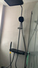 九牧（JOMOO）花洒套装琴键按摩喷枪除垢顶喷水愈精灵淋浴器36668-882/HBS-1 实拍图