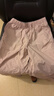 森马（Semir）防晒休闲裤女25夏季一裤两穿阔腿裤凉感裤子109325127003 实拍图