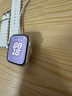 【二手95新】Apple iWatch6 series7/8/9苹果手表SE智能手表SE2代国行原装 S7 45mm【GPS版 星光色】 裸机送充电器 实拍图