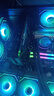 华硕（ASUS）RTX5080主机RTX5070Ti/5090D主机i9 14900KF U7 265K rog全家桶黑神话游戏主机台式组装机电脑整机 i7 14700KF+华硕RTX5070丨四 实拍图