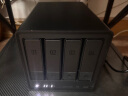 绿联私有云DXP4800 8G版8T四盘位NAS网络存储个人云硬盘家庭服务器 AI相册 手机平板扩容适用iPhone16 实拍图