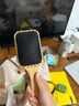 无印良品（MUJI）水青冈头皮护理发梳 外出旅行便携 梳子  全长约22cm 实拍图
