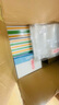得力（deli）【超级爆款】20只A4按扣学生桌面透明文件袋 试卷收纳文件套资料塑料防水档案袋办公学习用品27008 实拍图