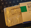 [思博海]盐酸多奈哌齐片 5mg*21片 1盒装 正品保障 实拍图